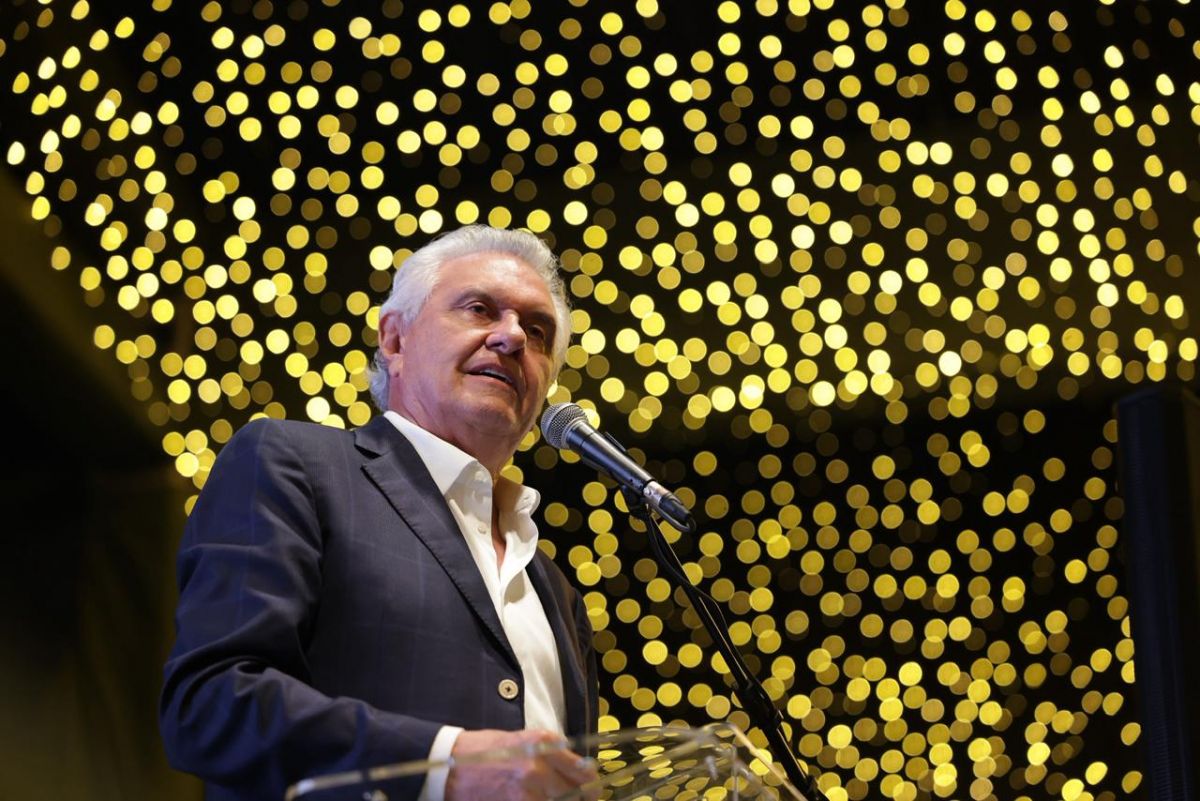 “Desmamados” querem voltar ao poder, alerta Caiado ao criticar legado tucano